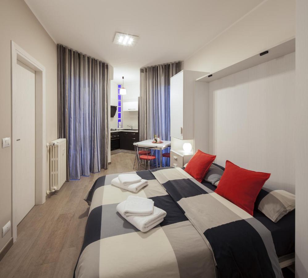 Metro Apartment Collegno Esterno foto