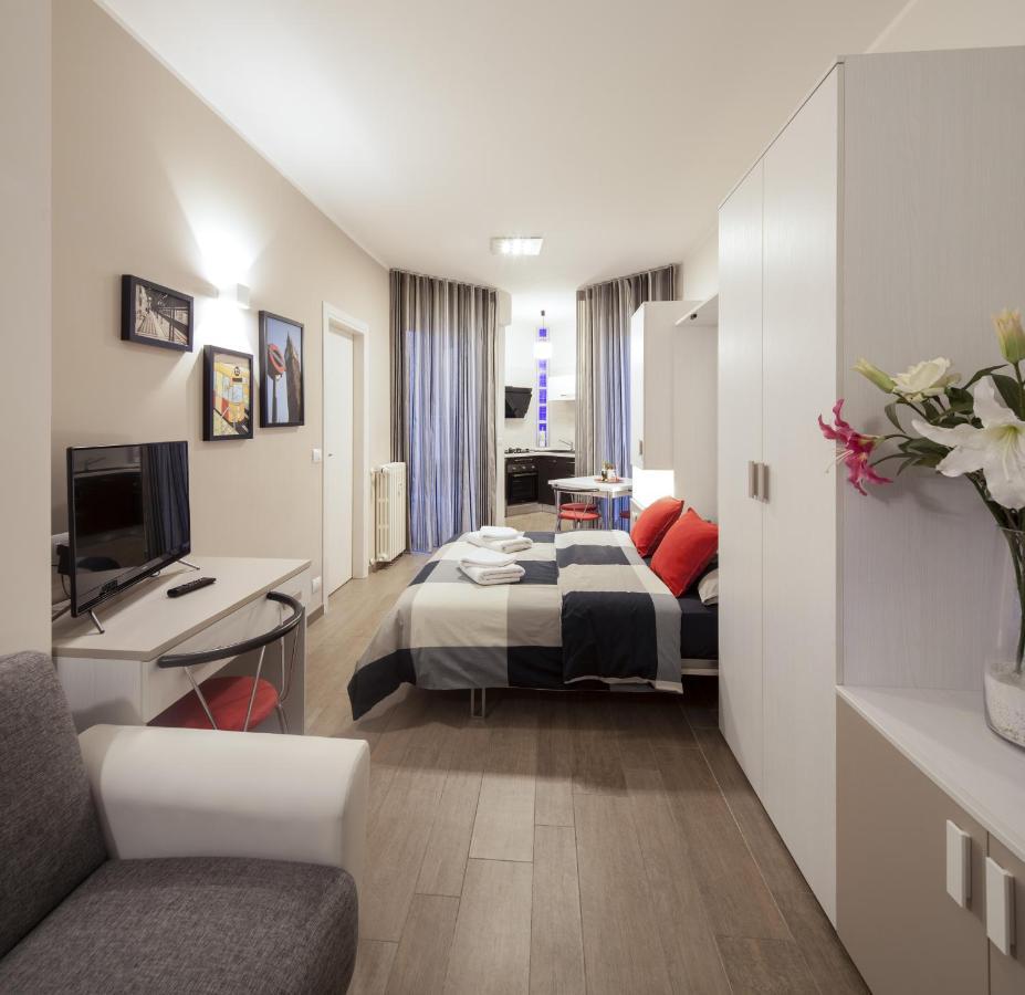Metro Apartment Collegno Esterno foto