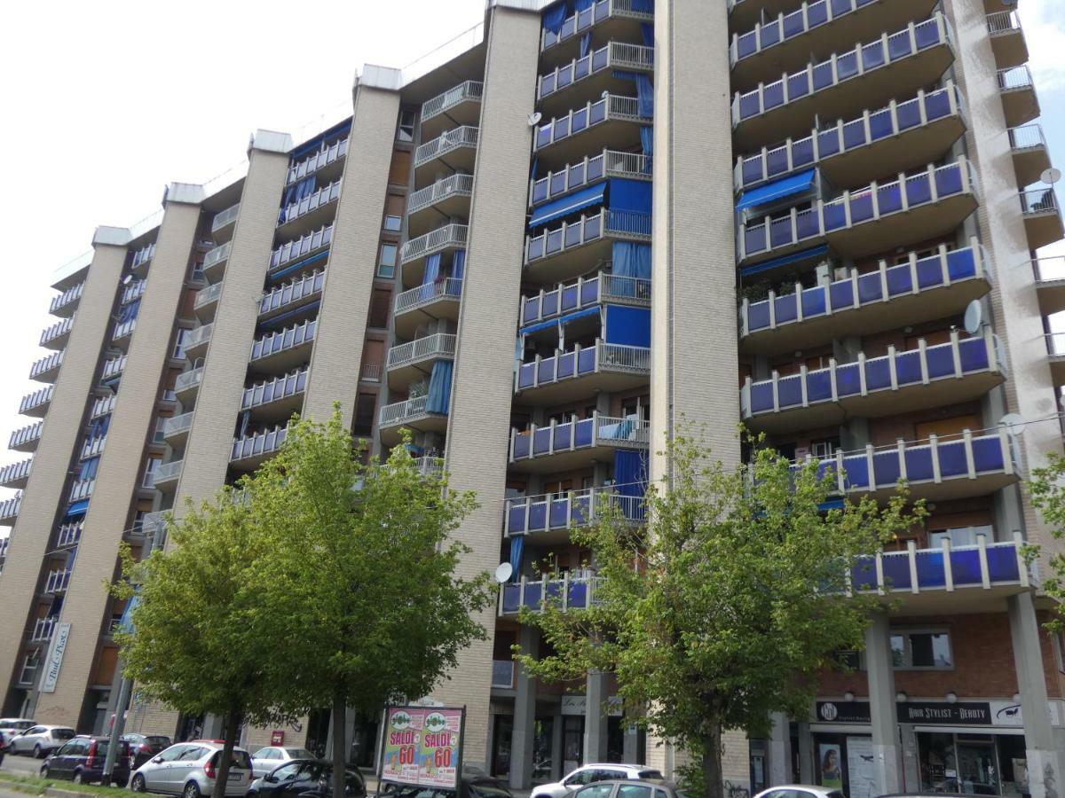 Metro Apartment Collegno Esterno foto