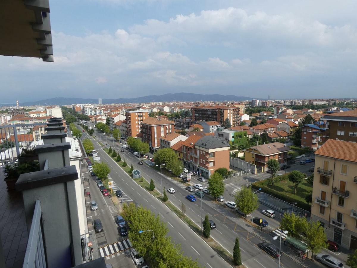 Metro Apartment Collegno Esterno foto