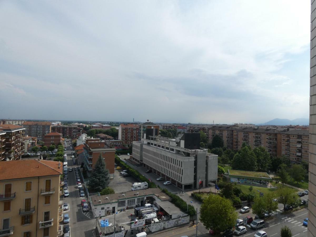 Metro Apartment Collegno Esterno foto