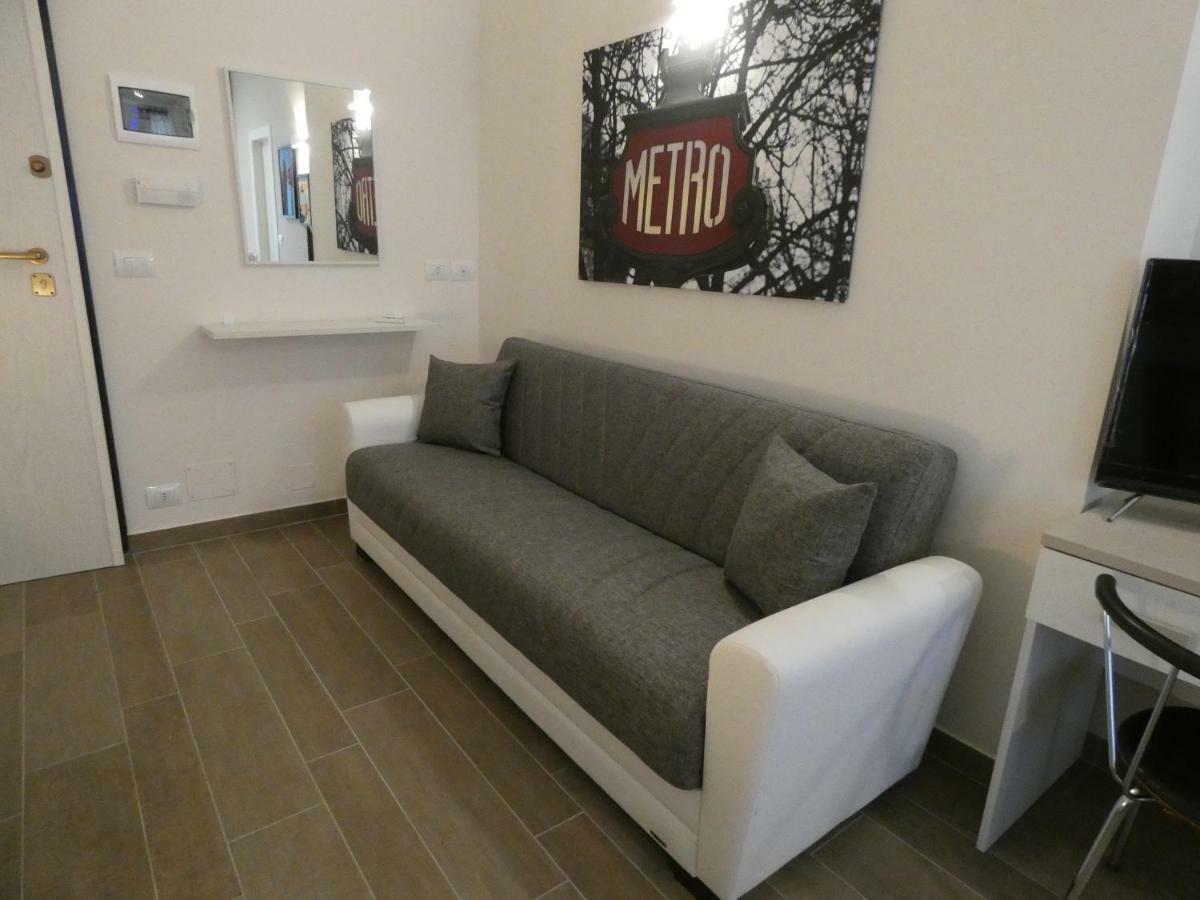 Metro Apartment Collegno Esterno foto