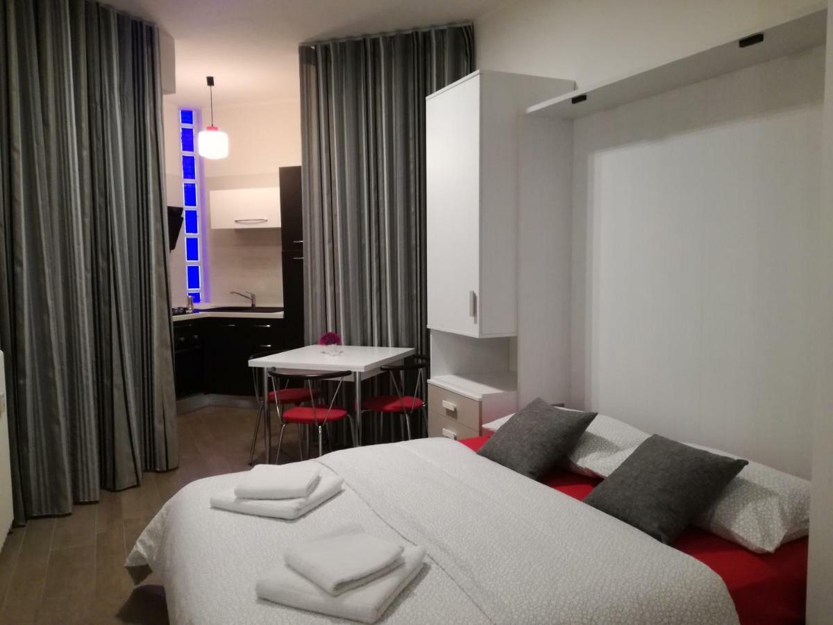 Metro Apartment Collegno Esterno foto